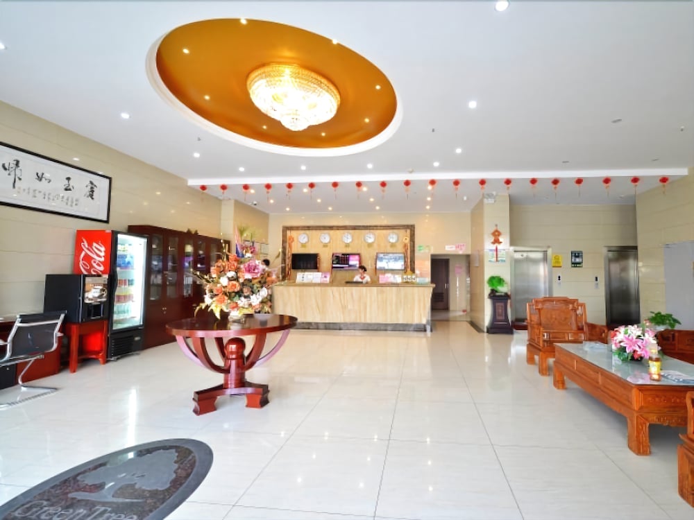 greentree inn wuxi dongting leather city express hotel