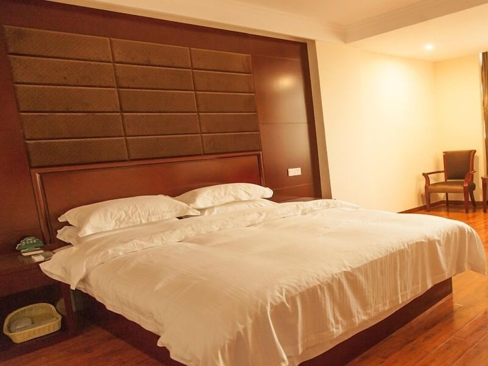 greentree inn wuxi dongting leather city express hotel