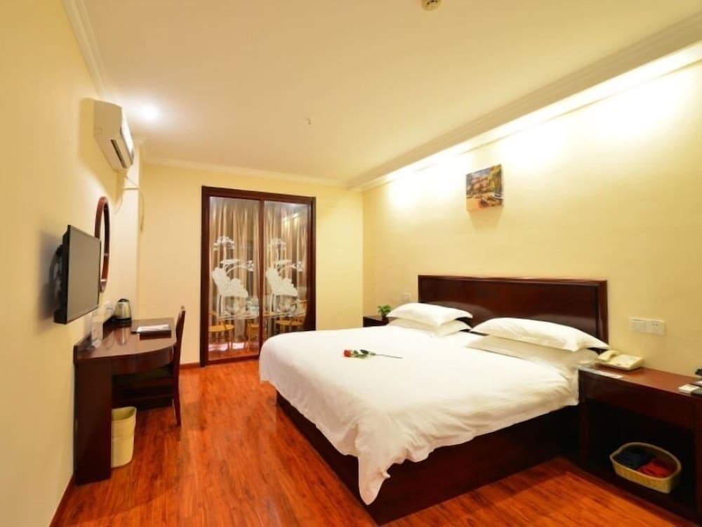 greentree inn wuxi dongting leather city express hotel
