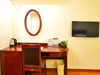greentree inn wuxi dongting leather city express hotel
