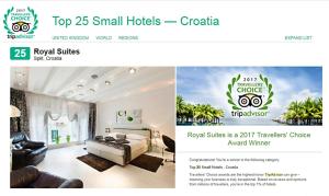 royal suites