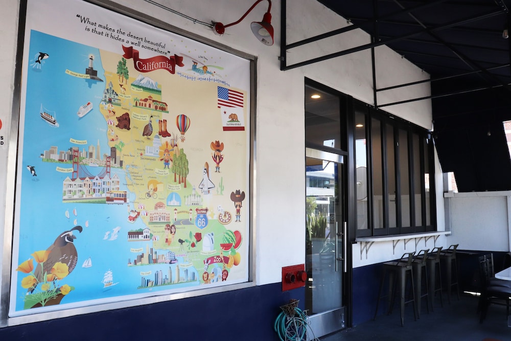 hometel suites in los angeles koreatown