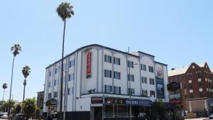 hometel suites in los angeles koreatown