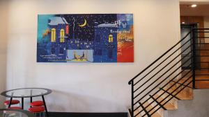 hometel suites in los angeles koreatown