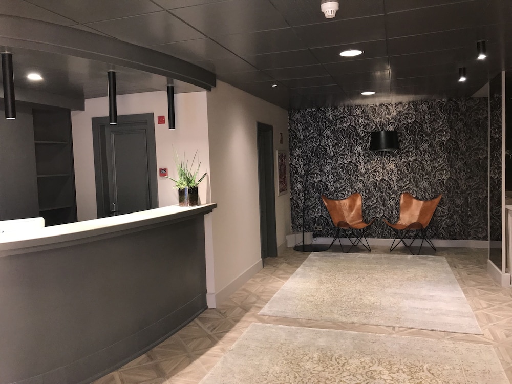 hotel and spa niunit