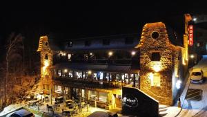 hotel and spa niunit