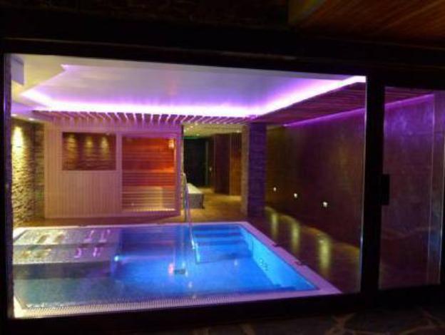 hotel and spa niunit