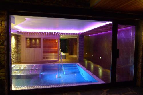 hotel and spa niunit