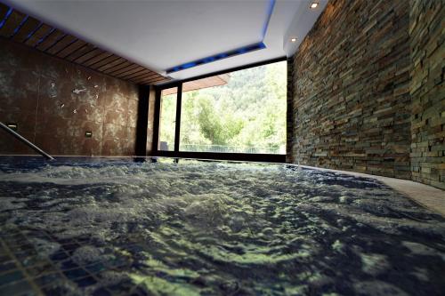 hotel and spa niunit