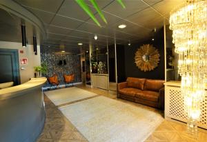 hotel and spa niunit