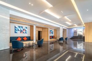 holiday inn express xiamen lushan an ihg hotel