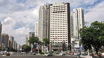 Holiday Inn Express Xiamen Lushan, An Ihg Hotel,Xiamen>>Siming,4 star