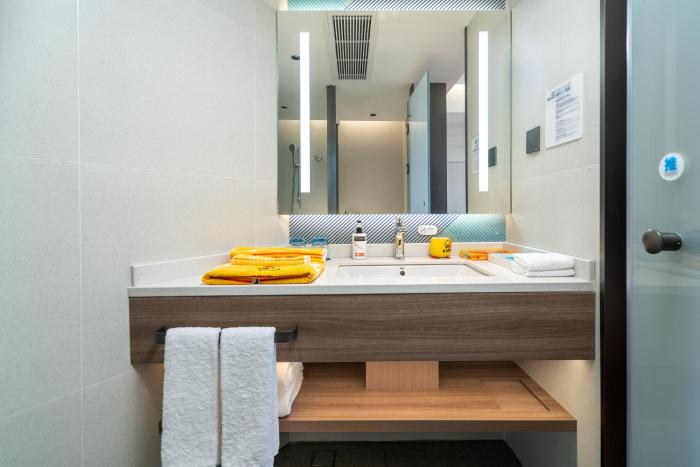 holiday inn express xiamen lushan an ihg hotel