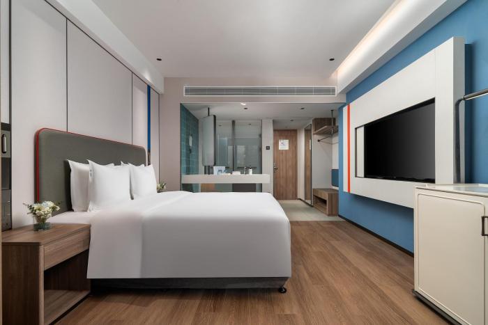 holiday inn express xiamen lushan an ihg hotel