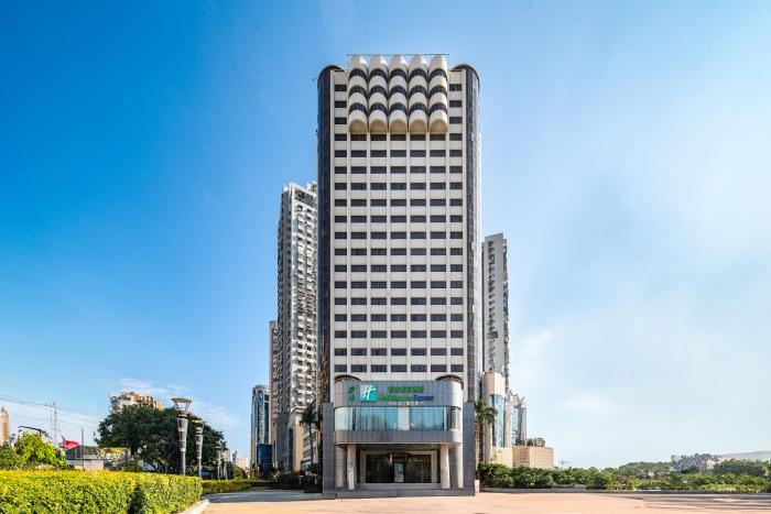 holiday inn express xiamen lushan an ihg hotel
