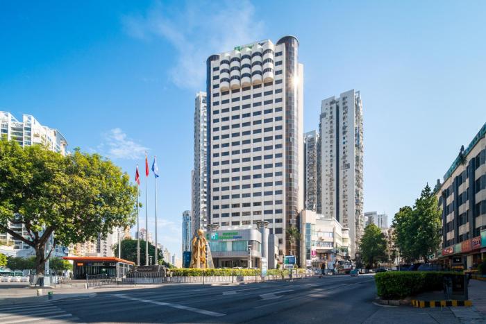 holiday inn express xiamen lushan an ihg hotel