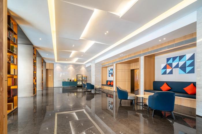 holiday inn express xiamen lushan an ihg hotel