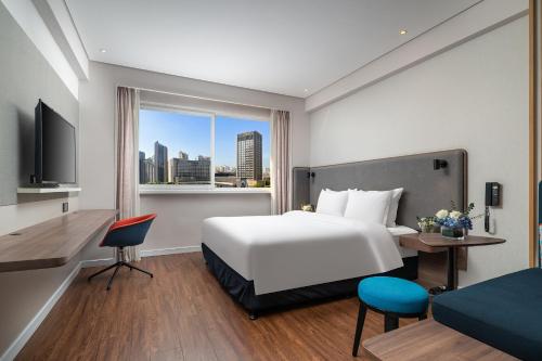 holiday inn express xiamen lushan an ihg hotel
