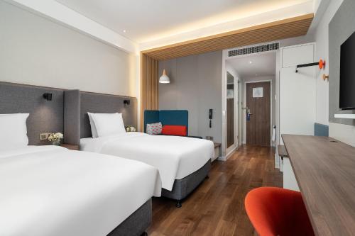 holiday inn express xiamen lushan an ihg hotel