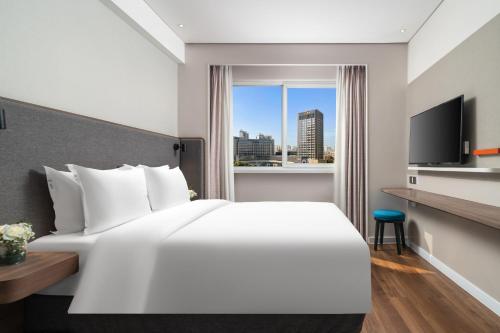 holiday inn express xiamen lushan an ihg hotel