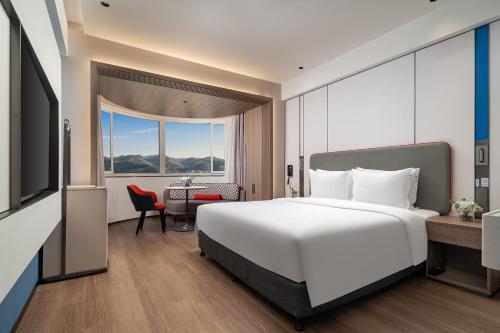 holiday inn express xiamen lushan an ihg hotel