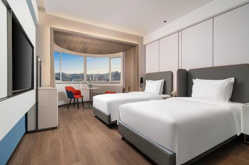 holiday inn express xiamen lushan an ihg hotel