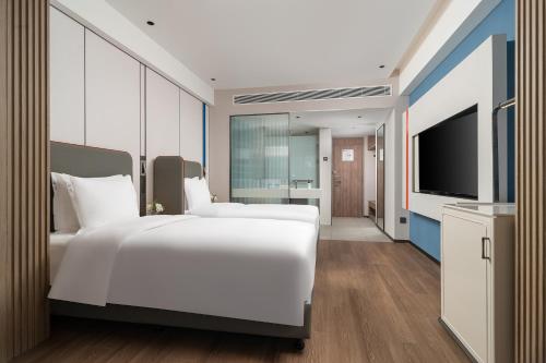 holiday inn express xiamen lushan an ihg hotel