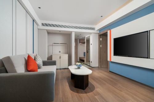 holiday inn express xiamen lushan an ihg hotel