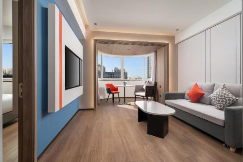 holiday inn express xiamen lushan an ihg hotel