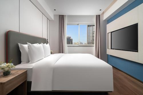 holiday inn express xiamen lushan an ihg hotel
