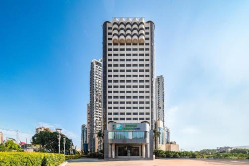 holiday inn express xiamen lushan an ihg hotel