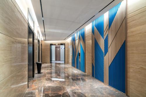 holiday inn express xiamen lushan an ihg hotel