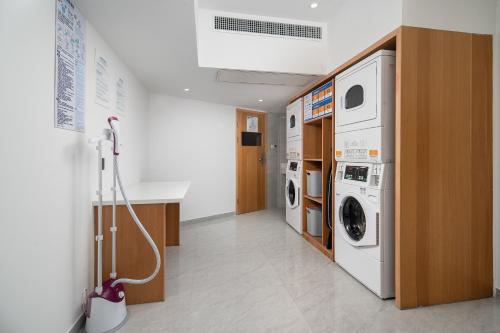 holiday inn express xiamen lushan an ihg hotel