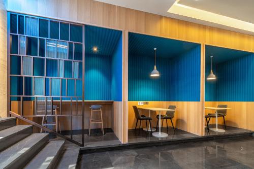 holiday inn express xiamen lushan an ihg hotel