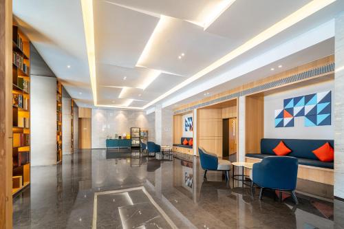 holiday inn express xiamen lushan an ihg hotel