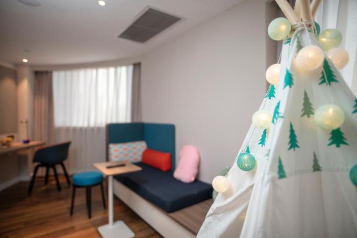 holiday inn express xiamen lushan an ihg hotel