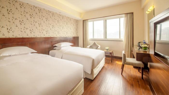 holiday inn express xiamen lushan an ihg hotel