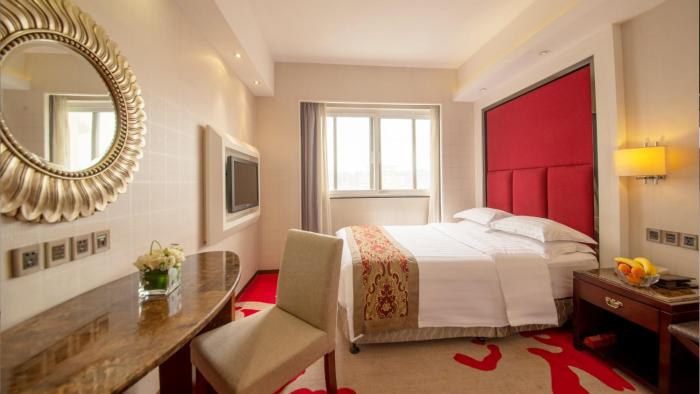 holiday inn express xiamen lushan an ihg hotel