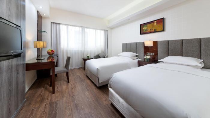 holiday inn express xiamen lushan an ihg hotel