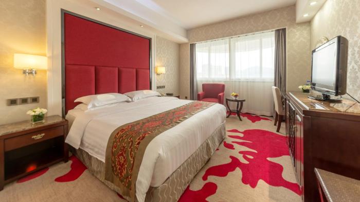 holiday inn express xiamen lushan an ihg hotel