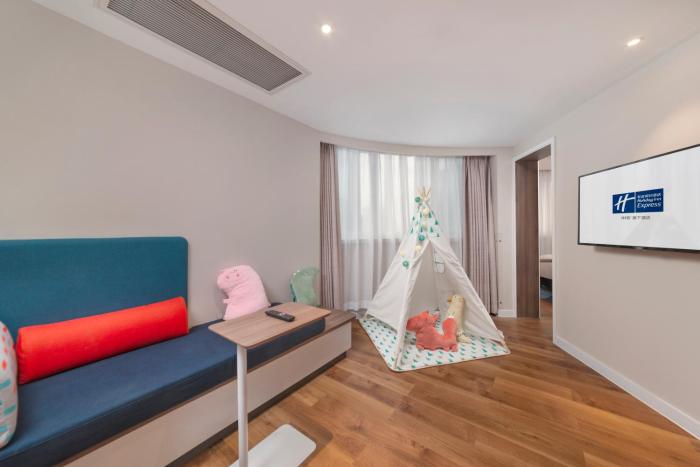 holiday inn express xiamen lushan an ihg hotel