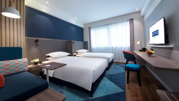 holiday inn express xiamen lushan an ihg hotel