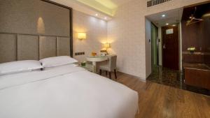 holiday inn express xiamen lushan an ihg hotel