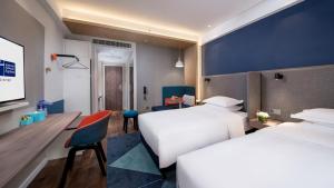 holiday inn express xiamen lushan an ihg hotel