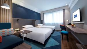 holiday inn express xiamen lushan an ihg hotel