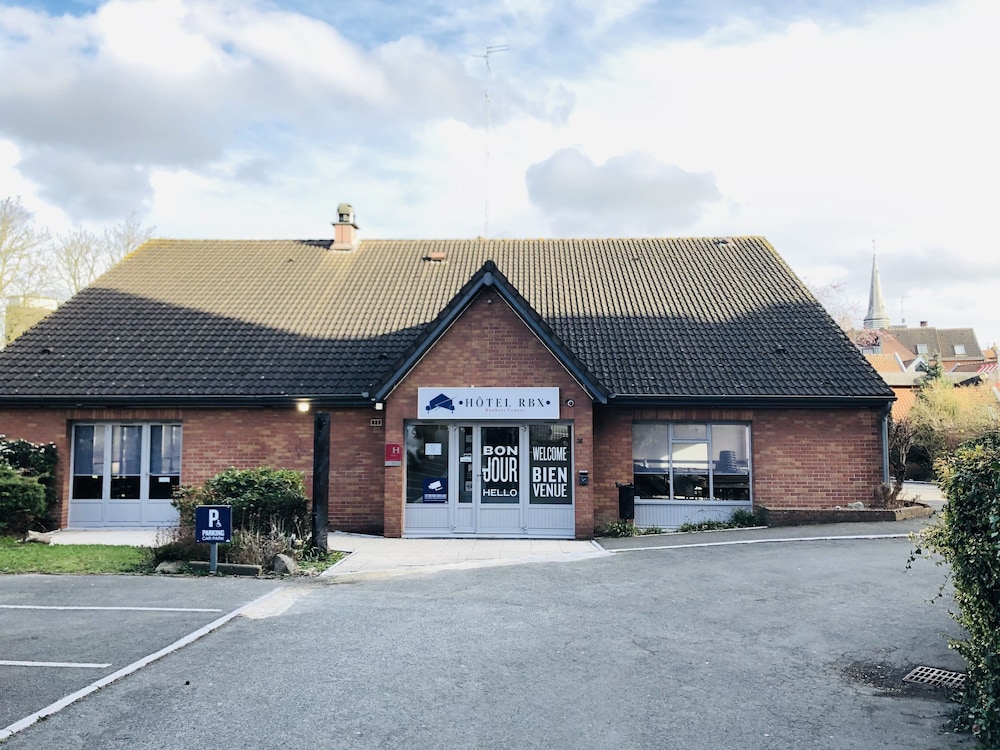 hotel rbx roubaix centre