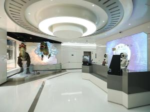 henn na hotel seoul myeongdong