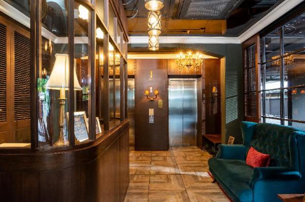 the coach boutique hotel sukhumvit 14 bangkok by compass hospitality