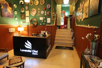 lavender otel