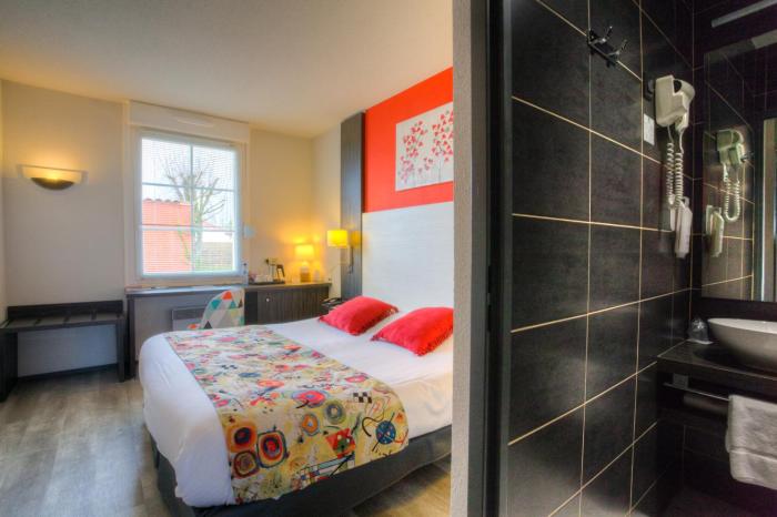 the originals boutique hotel le pillebois bourg en bresse nord inter hotel